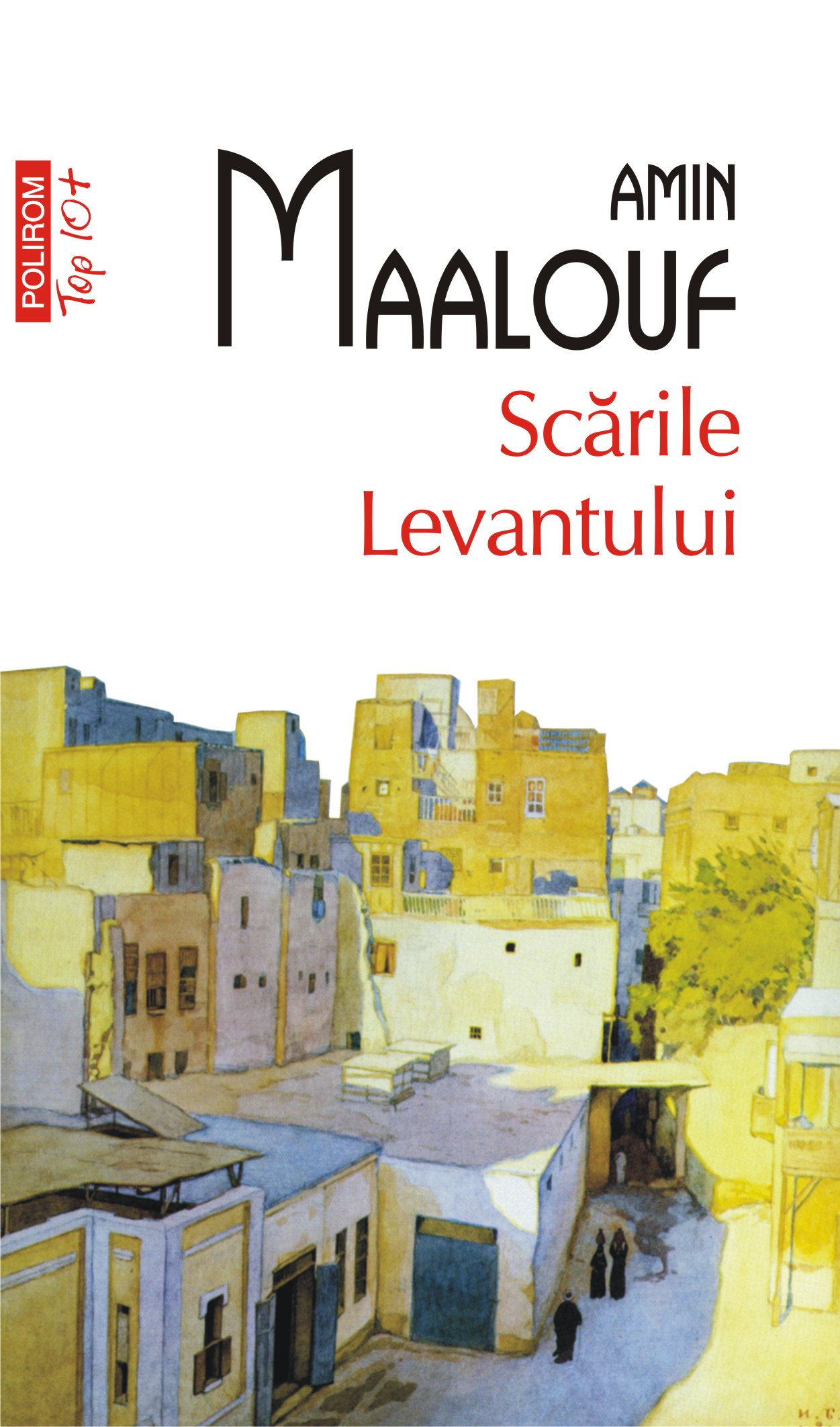 eBook Scarile Levantului - Amin Maalouf