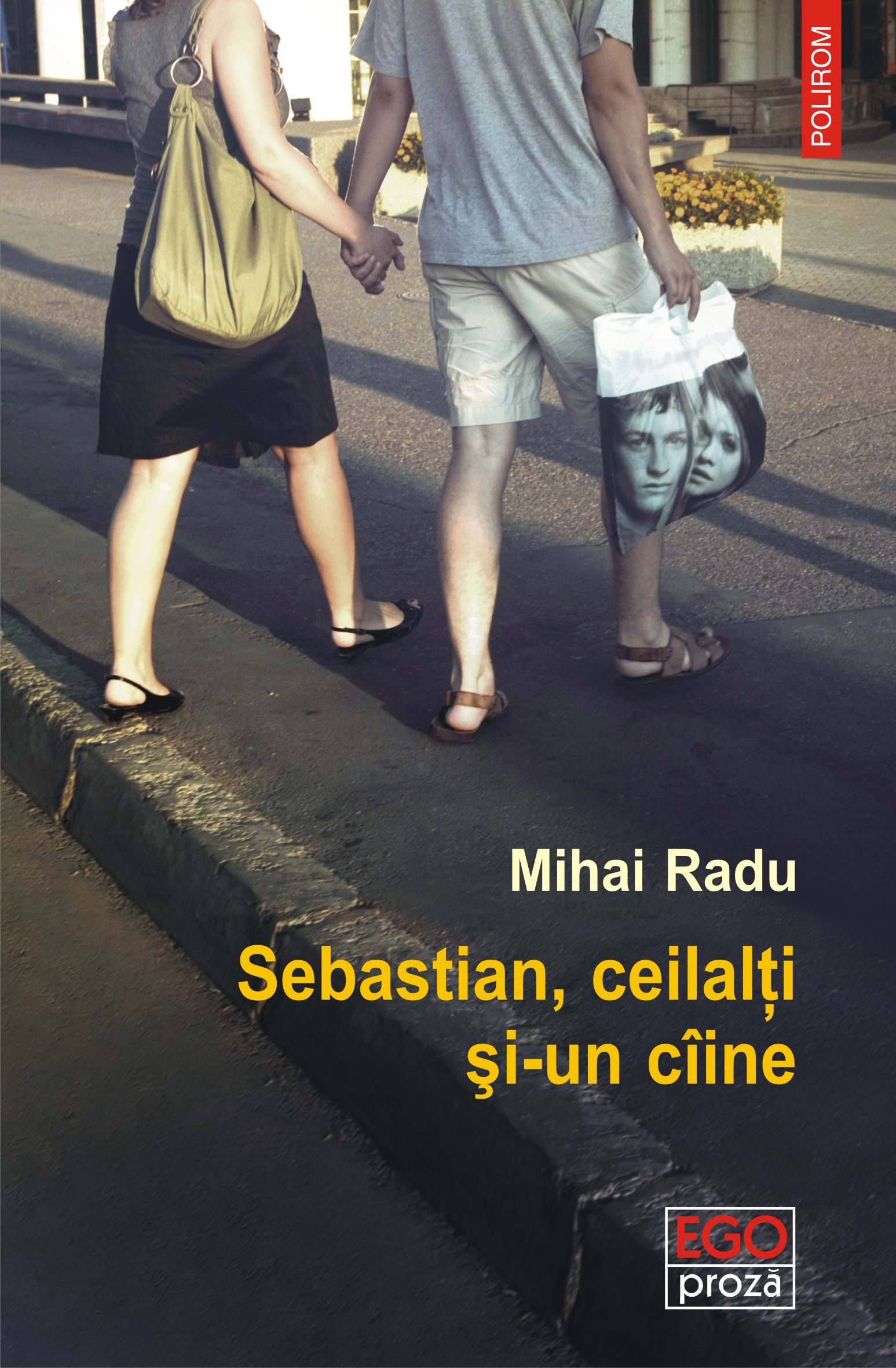 eBook Sebastian, ceilalti si-un ciine - Mihai Radu