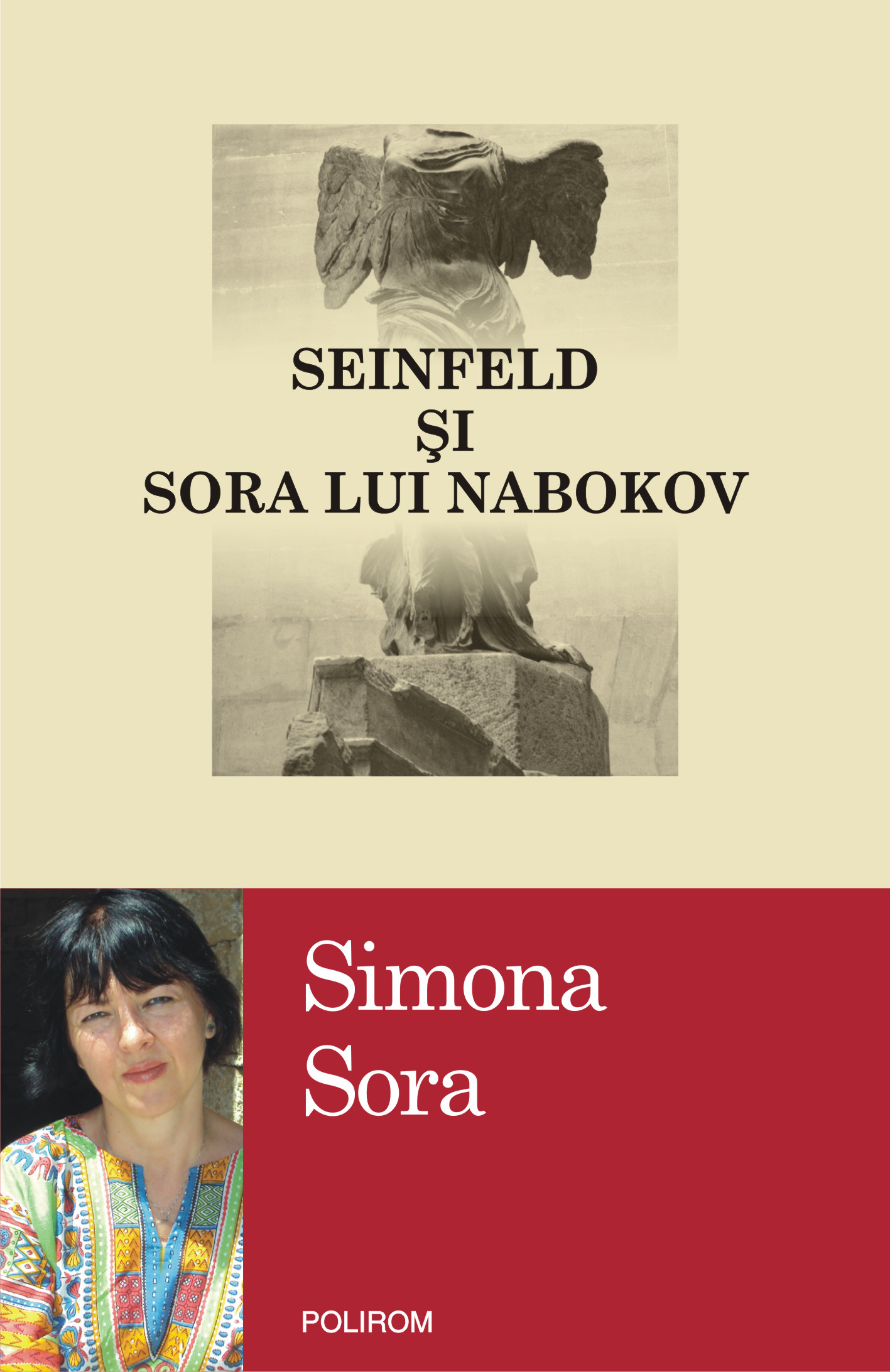 eBook Seinfeld si sora lui Nabokov - Simona Sora