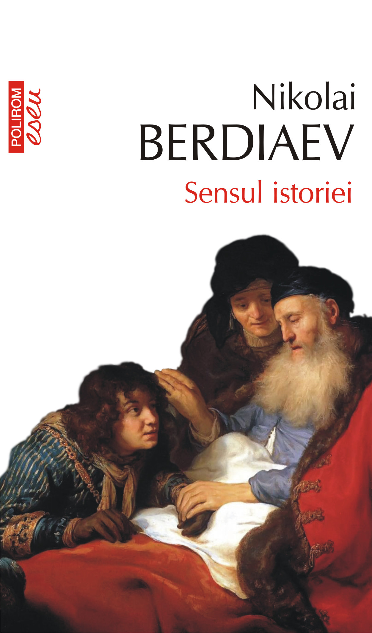 eBook Sensul istoriei - Nikolai Berdiaev