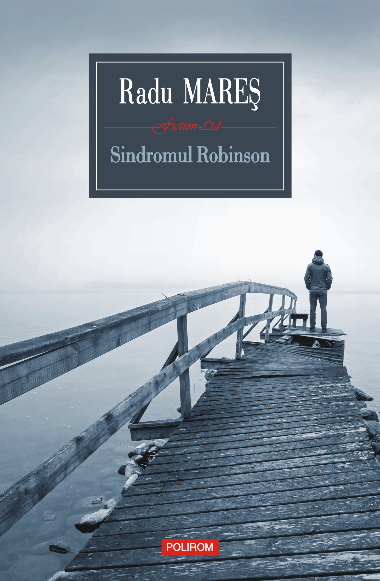 eBook Sindromul Robinson - Radu Mares