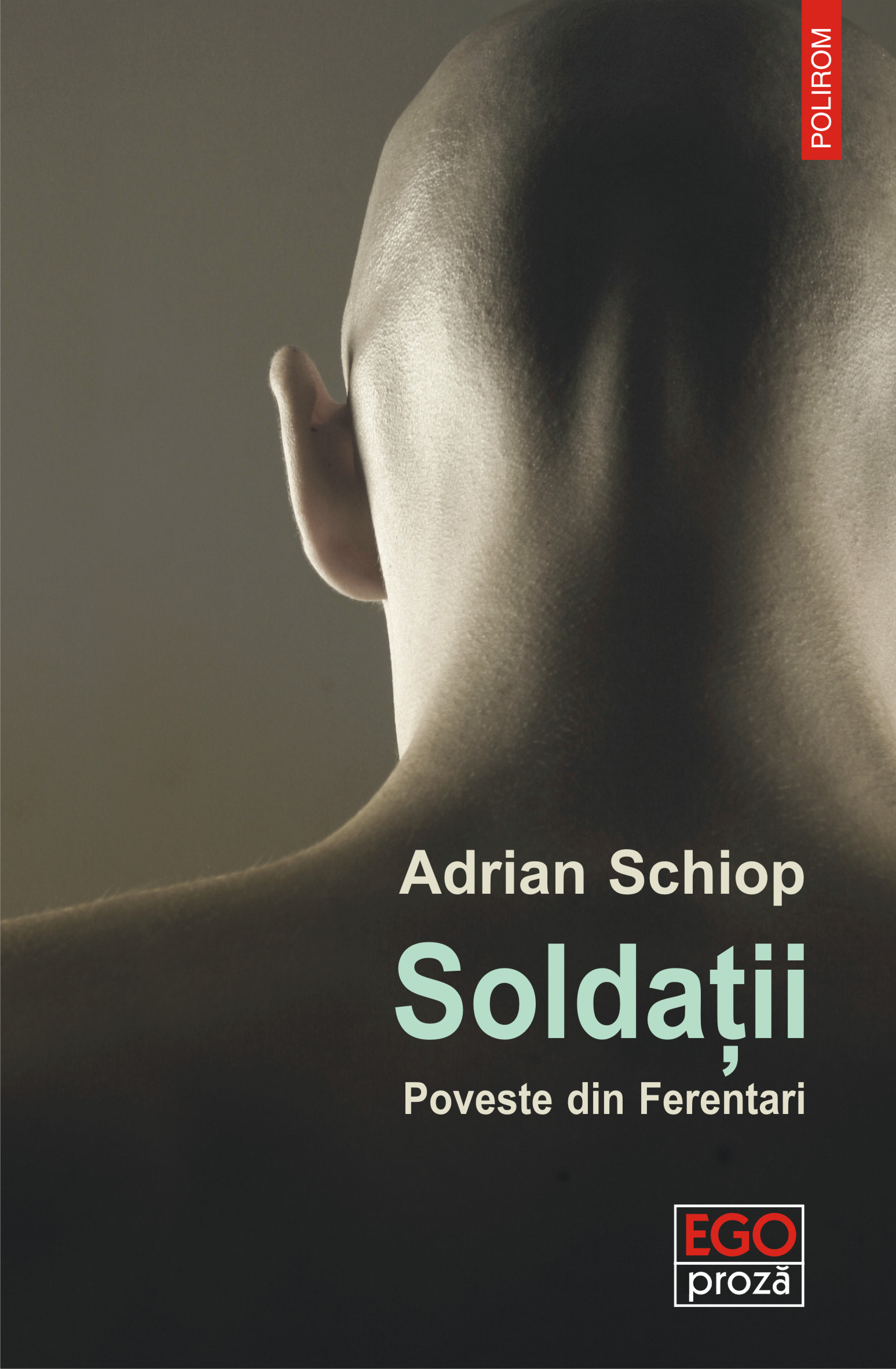 eBook Soldatii. Poveste din Ferentari - Adrian Schiop