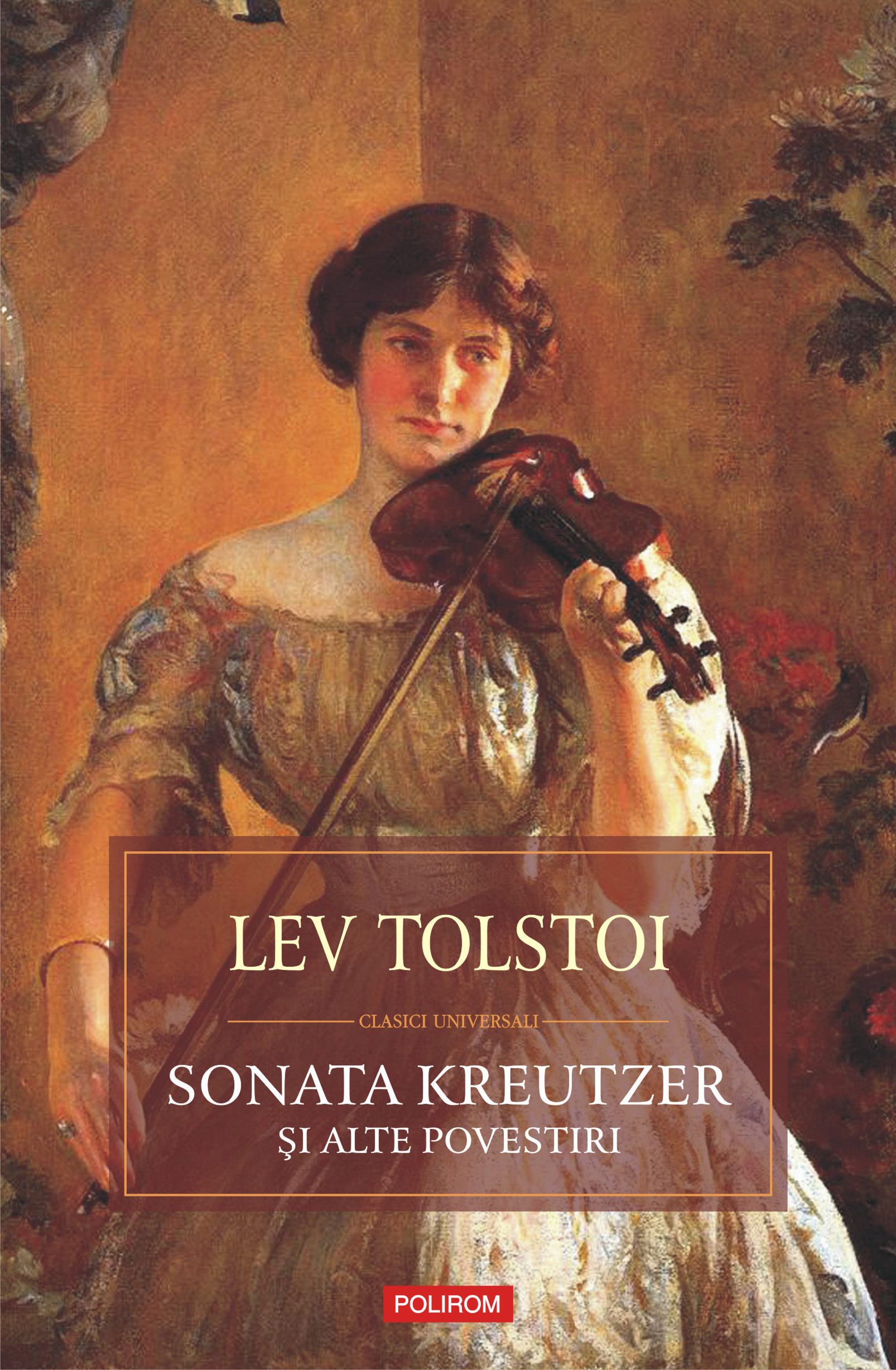 eBook Sonata Kreutzer si alte povestiri - Lev Tolstoi