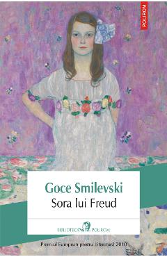 Poza produsului eBook Sora lui Freud - Goce Smilevski