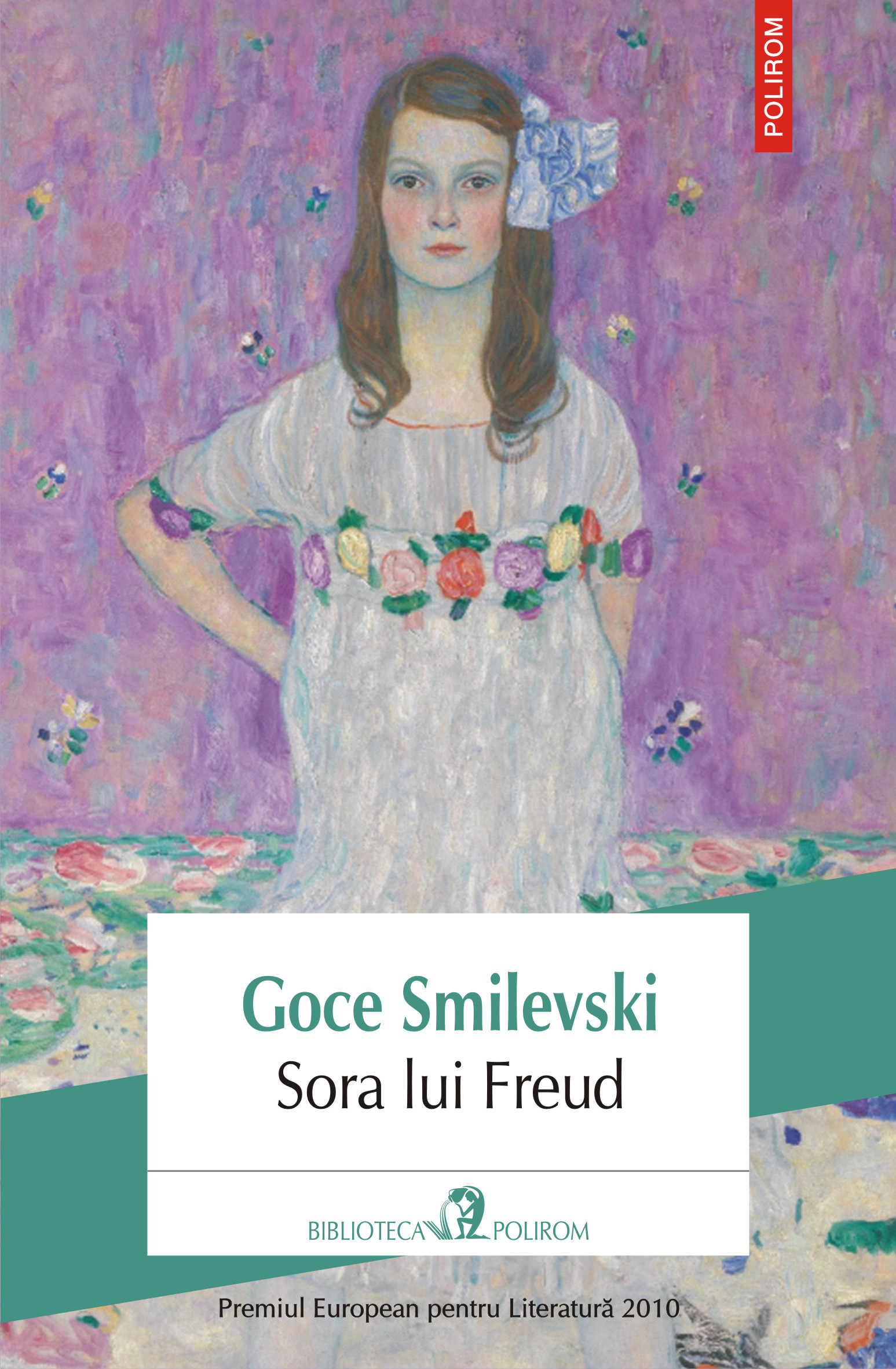 eBook Sora lui Freud - Goce Smilevski