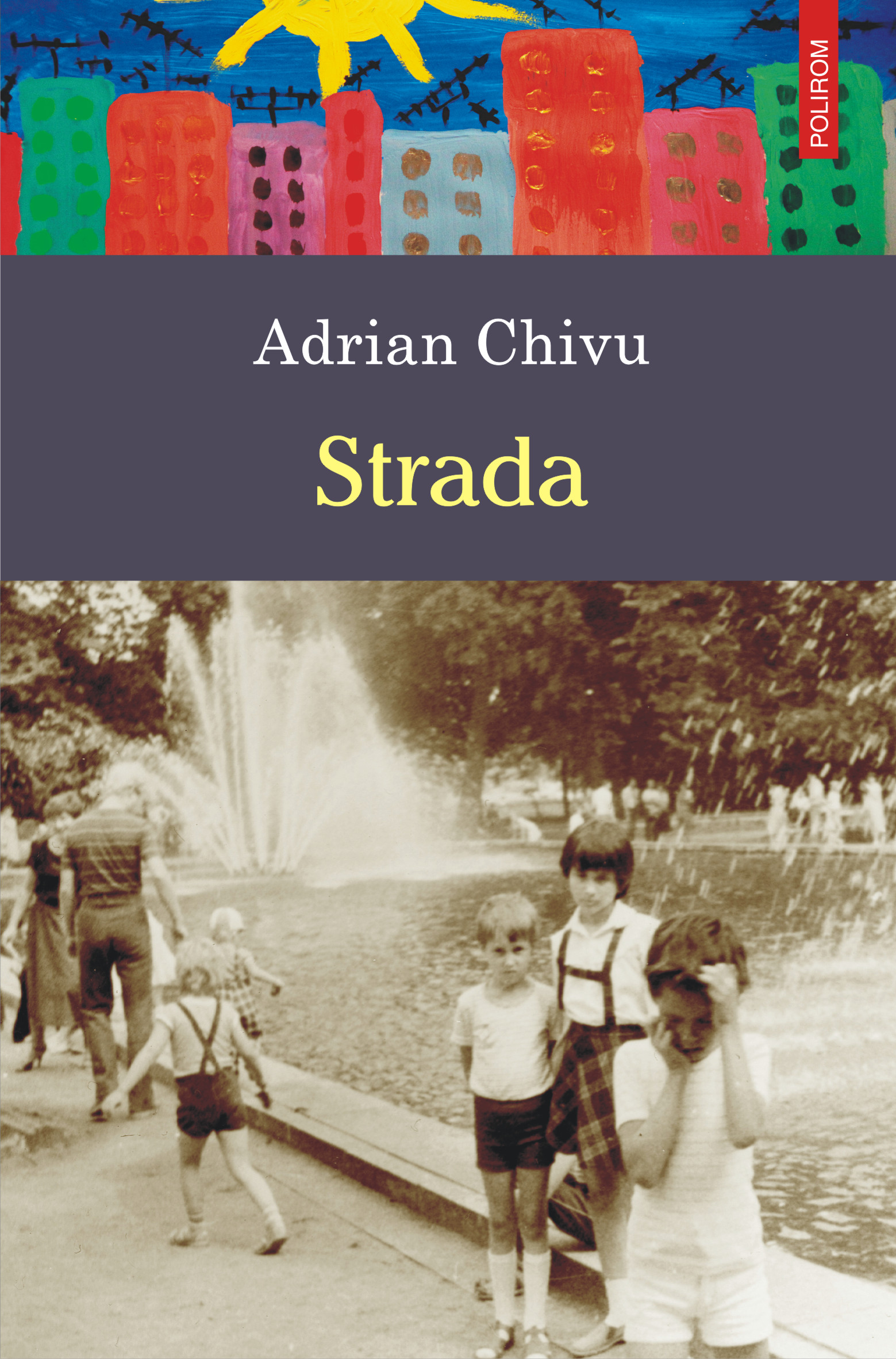 eBook Strada - Adrian Chivu