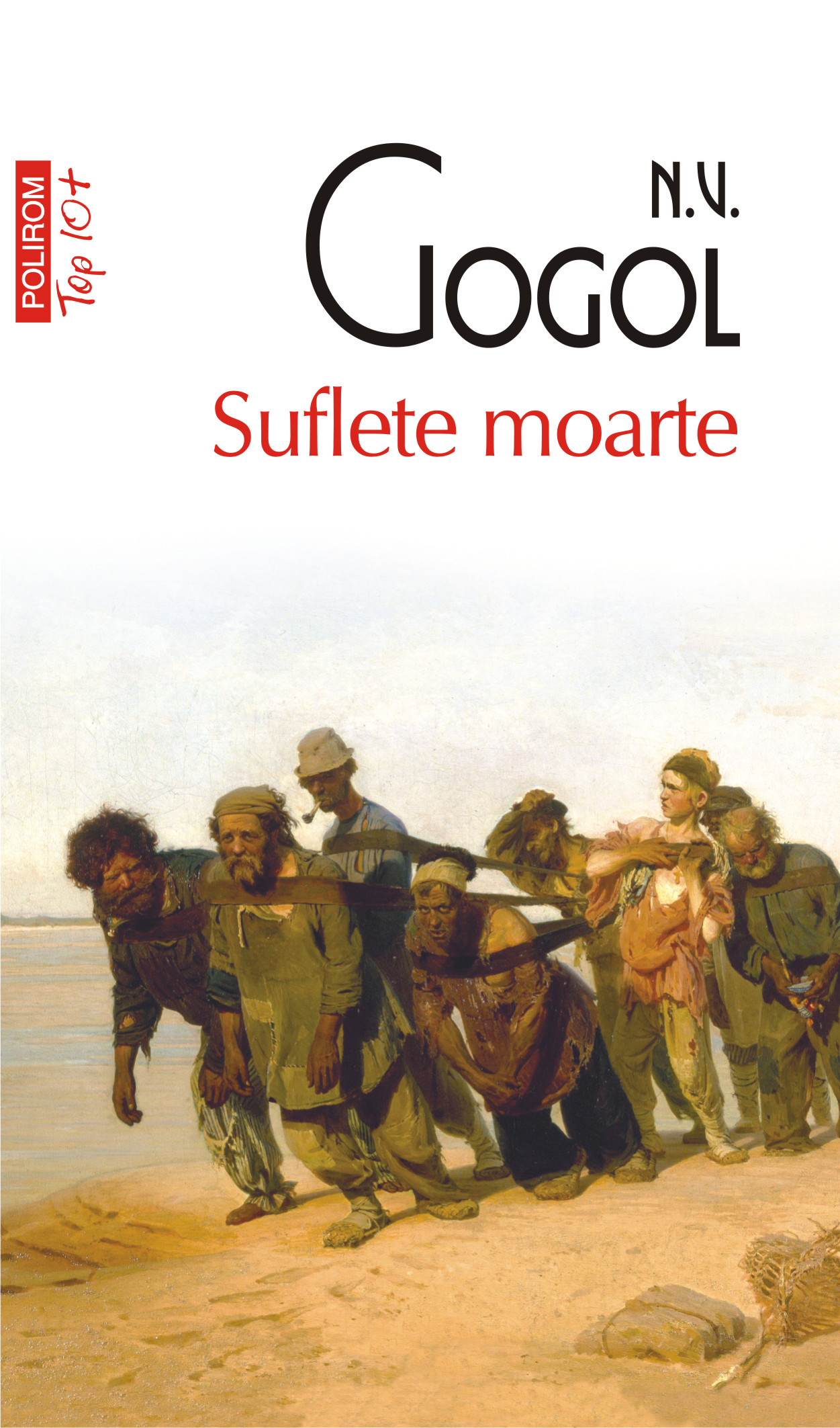 eBook Suflete moarte - N.V. Gogol