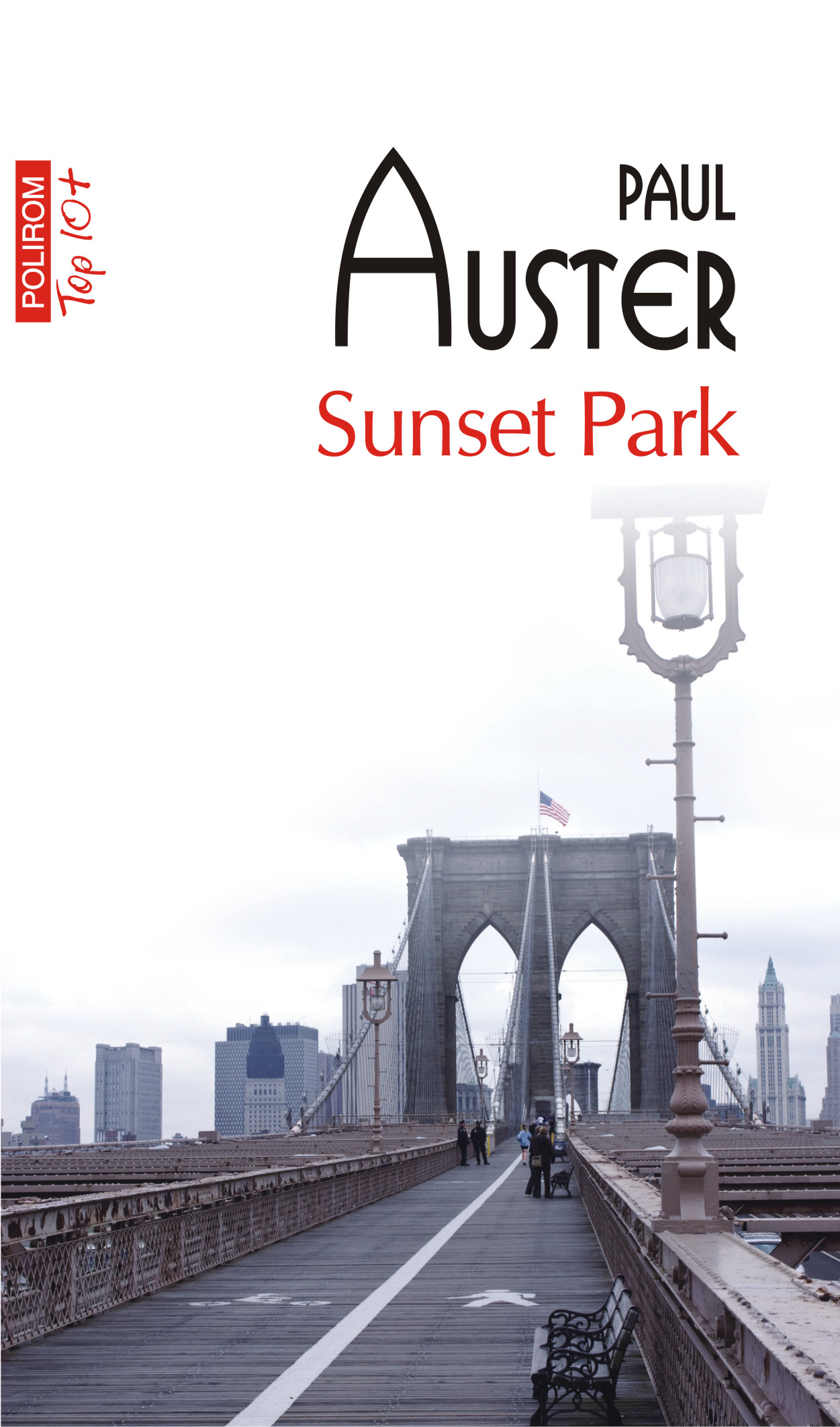 eBook Sunset Park - Paul Auster