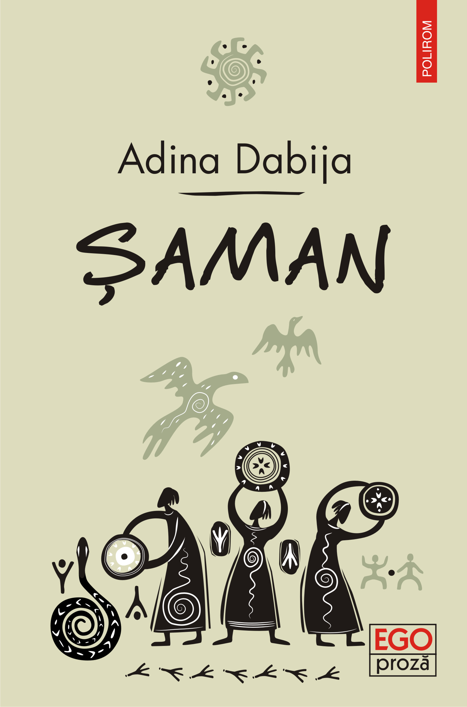 eBook Saman - Adina Dabija