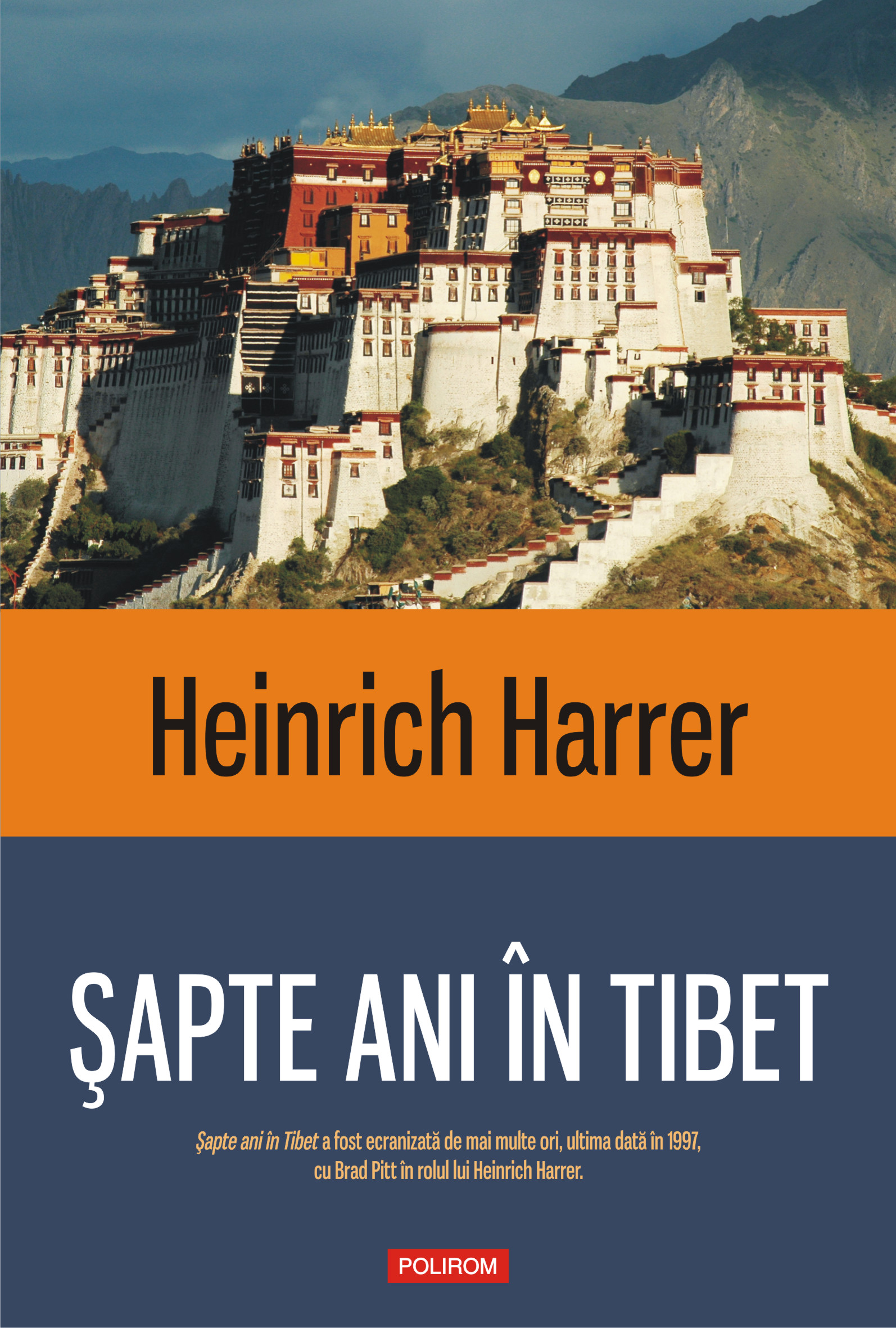 eBook Sapte ani in Tibet - Heinrich Harrer