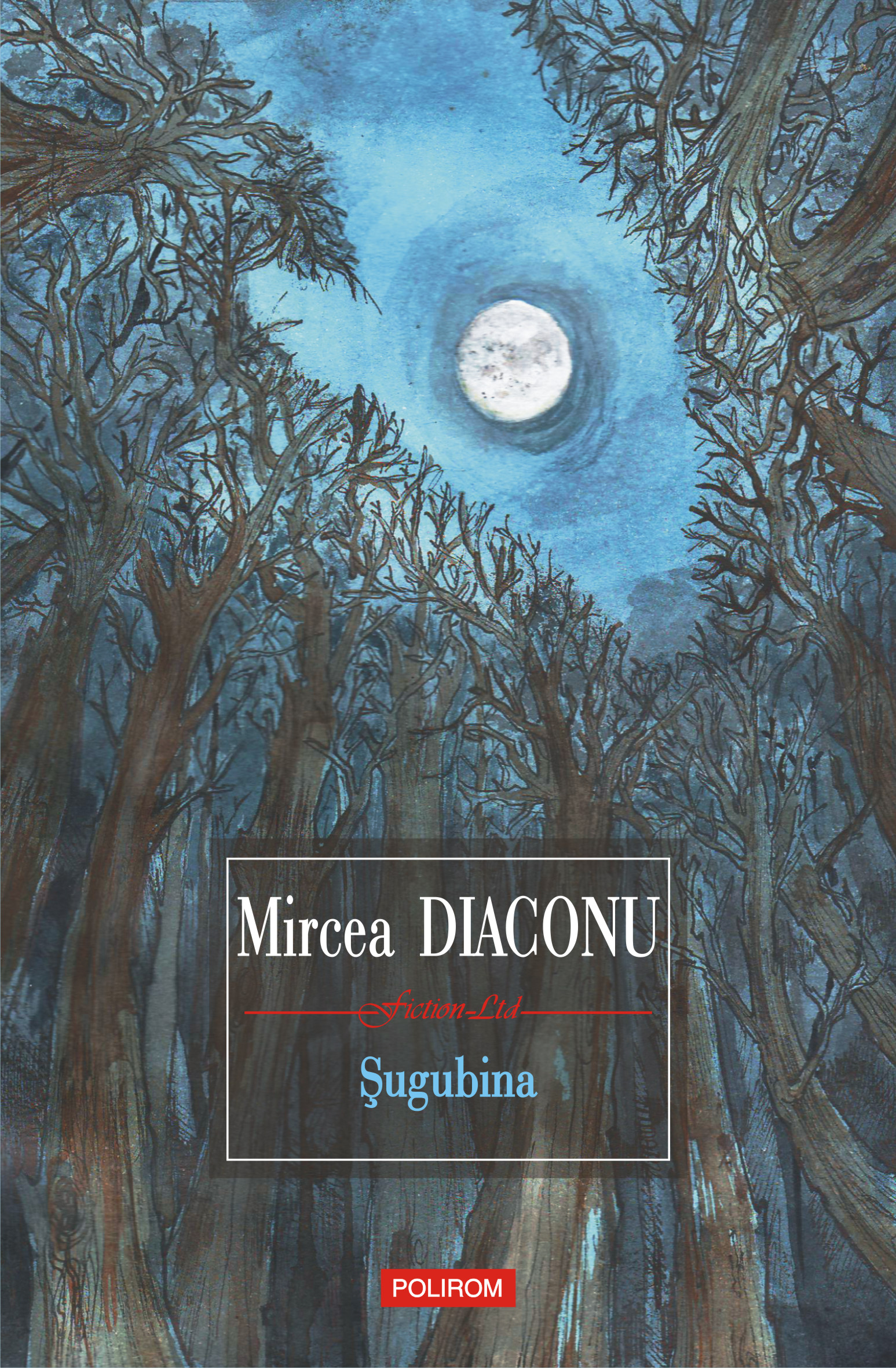eBook Sugubina - Mircea Diaconu