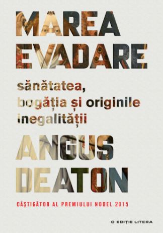 Marea evadare - Angus Deaton