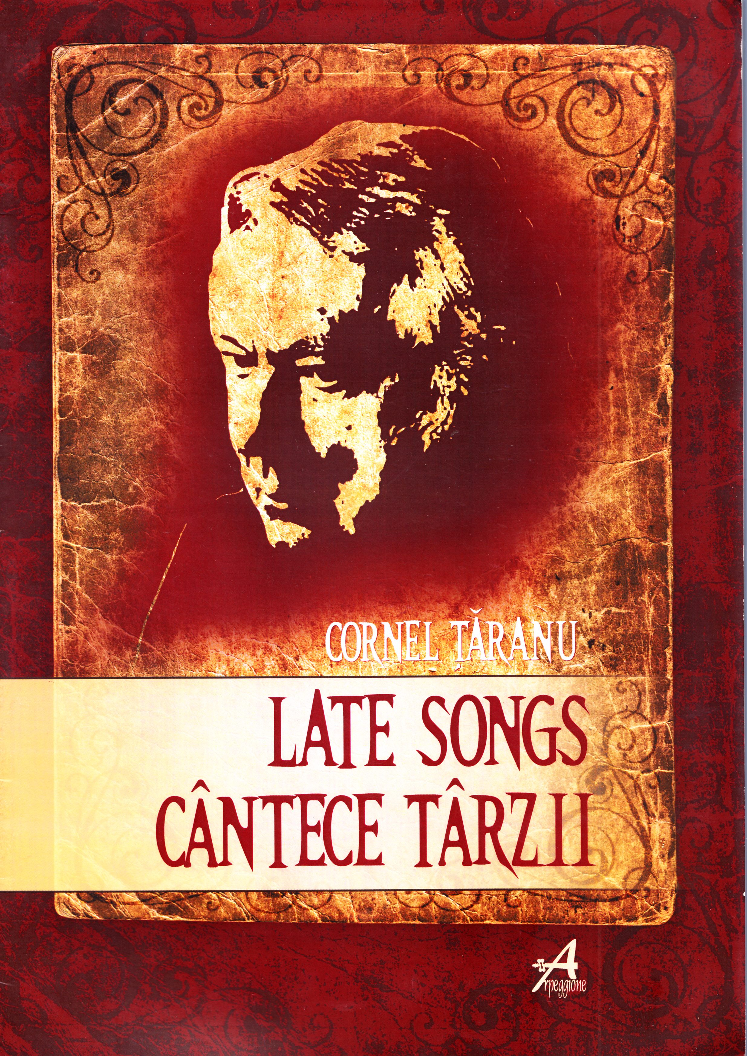 Late Songs. Cantece Tarzii - Cornel Taranu