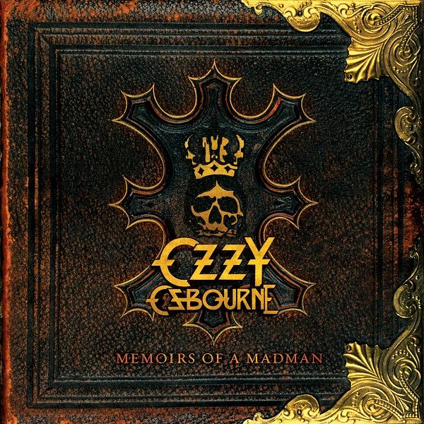 2 VINIL Ozzy Osbourne - Memoirs of a madman - Best of