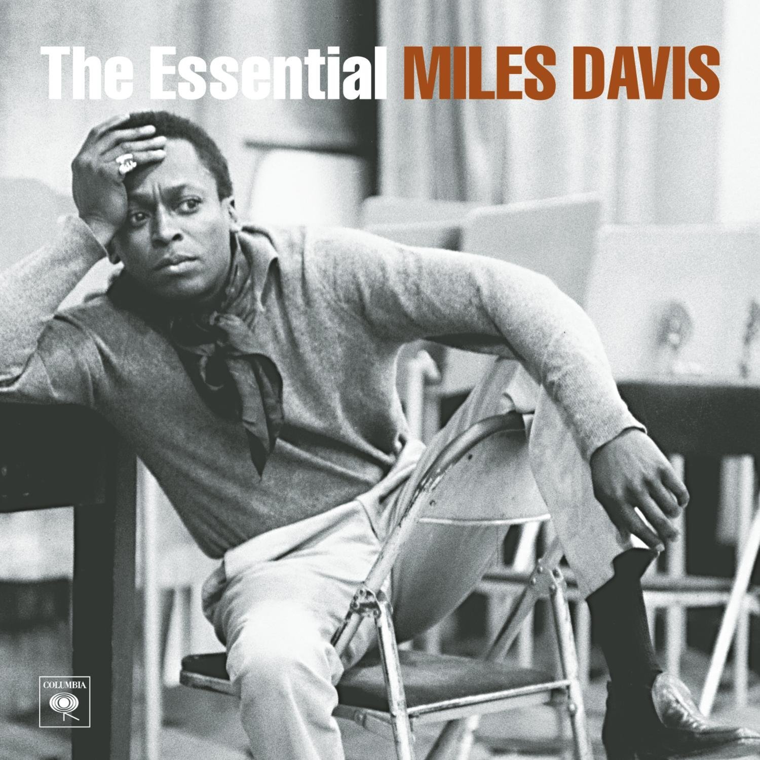 2 VINIL Miles Davis - The essential