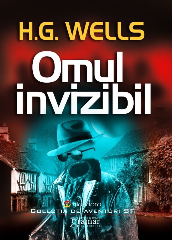 Omul invizibil - H.G. Wells