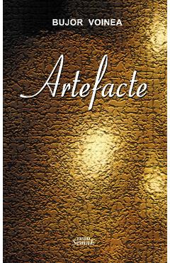 Coperta cărții 'Artéfacte - Bujor Voinea'
