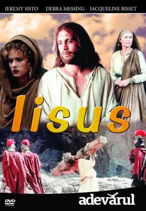 DVD Iisus - Jeremy Sisto, Debra Messing, Jacqueline Bisset