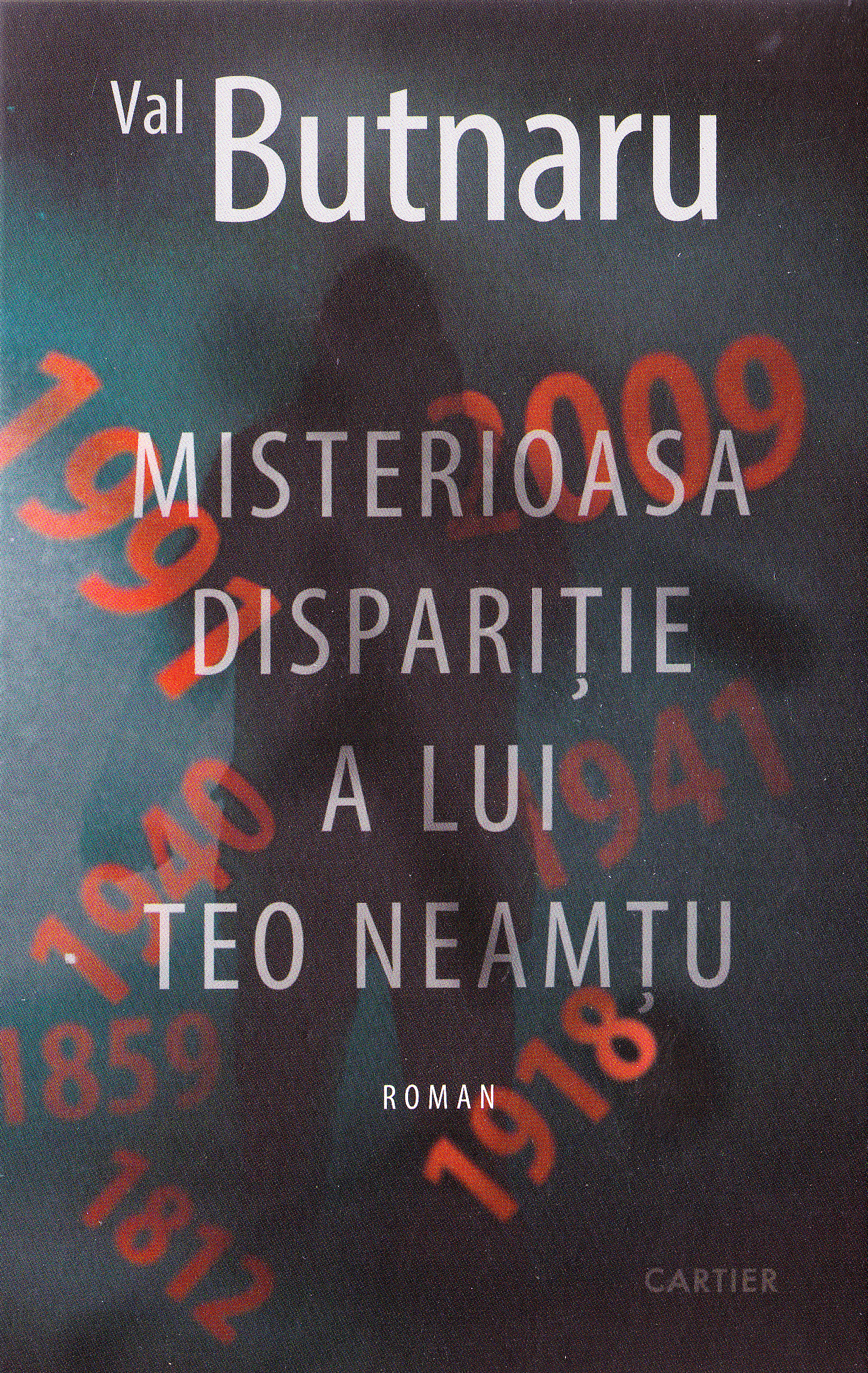 Misterioasa disparitie a lui Teo Neamtu - Val Butnaru