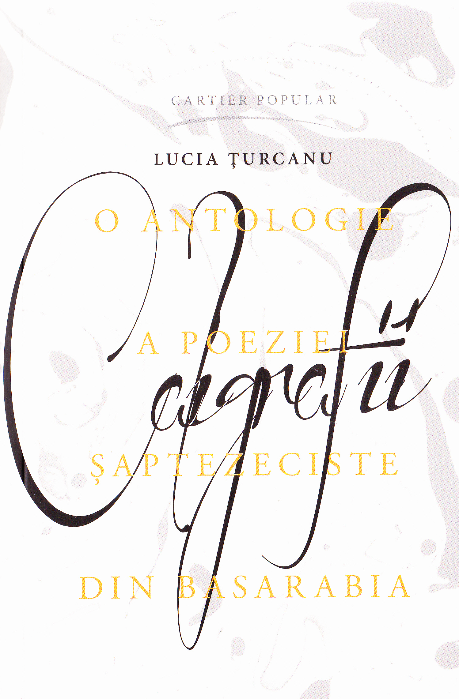 Caligrafii - Lucia Turcanu