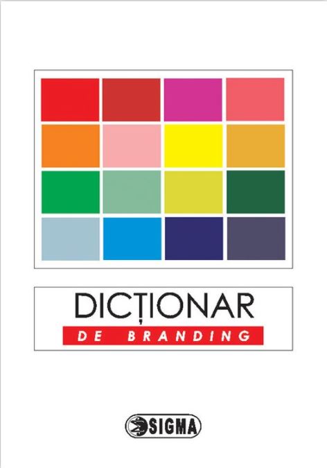 Dictionar de branding