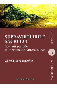 Poza produsului Supravietuirile sacrului - Lacramioara Berechet