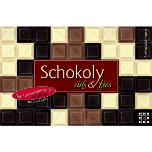 Schokoly. Ciocolata