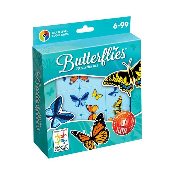 Butterflies. Fluturasii