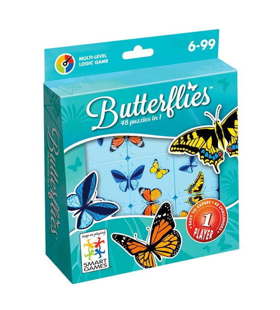 Butterflies. Fluturasii