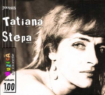 2CD Tatiana Stepa - Muzica de colectie - Volum 100