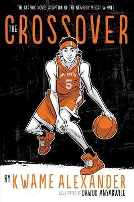 Crossover (Graphic Novel) - Kwame Alexander