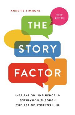The Story Factor - Annette Simmons