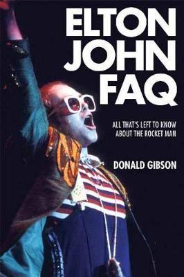 Elton John FAQ - Donald Gibson