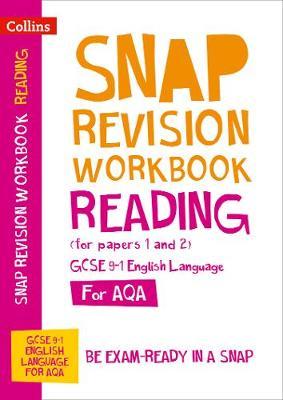 Reading (for papers 1 and 2) Workbook: New GCSE Grade 9-1 En -  