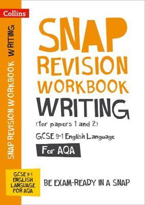 Writing (for papers 1 and 2) Workbook: New GCSE Grade 9-1 En -  