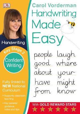 Handwriting Made Easy Ages 7-11 Key Stage 2 Confident Writin -  