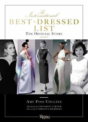 International Best-Dressed List - Amy Fine Collins