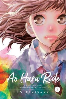 Ao Haru Ride, Vol. 7 - Io Sakisaka