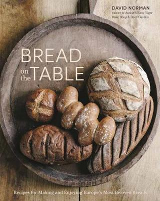 Bread on the Table - David Norman