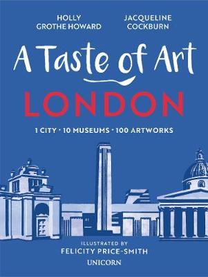 Taste of Art - London - Holly Howard