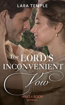 Lord's Inconvenient Vow - Lara Temple