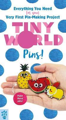 Tiny World: Pins! - Keith Zoo