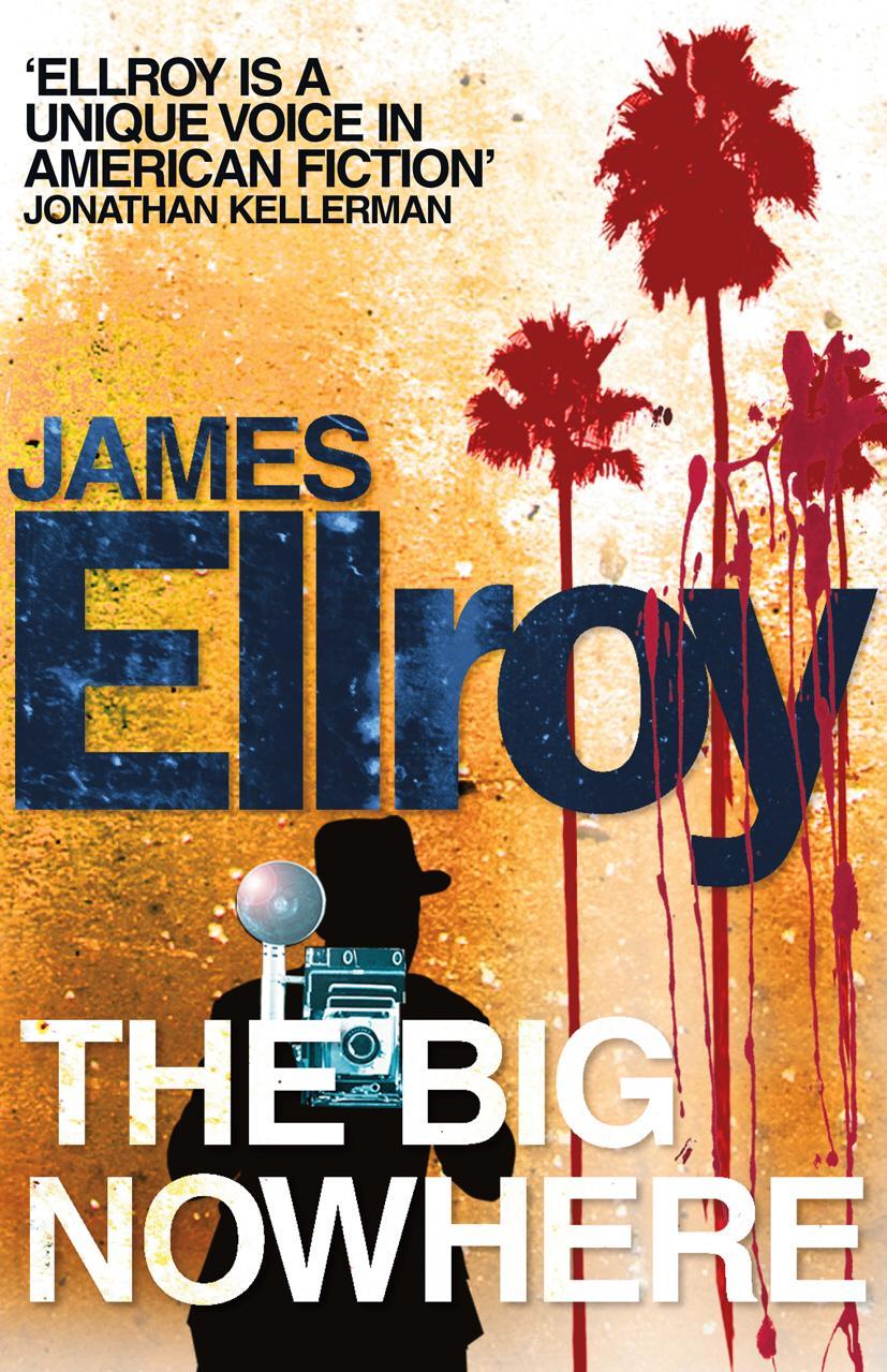Big Nowhere - James Ellroy
