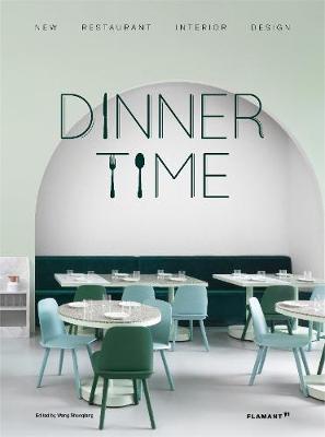 Dinner Time: New Restaurant Interior Design - Wang Shaoqiang