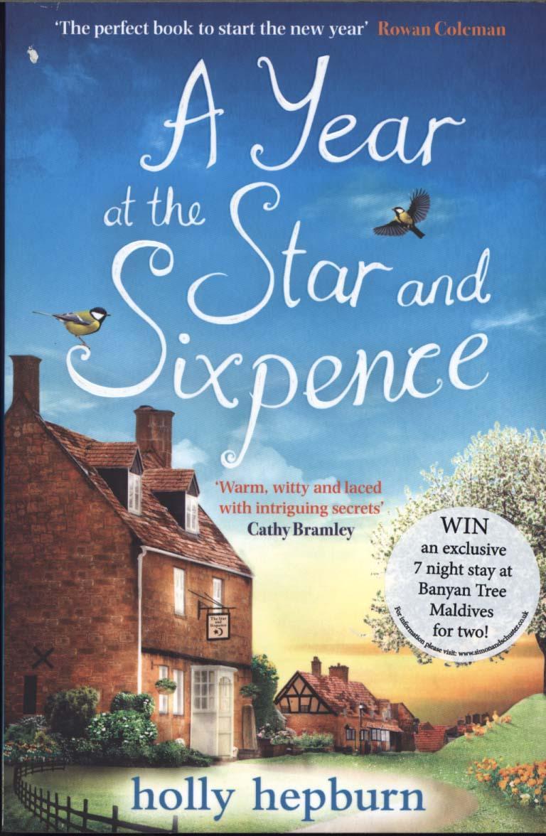 Year at the Star and Sixpence - Holly Hepburn