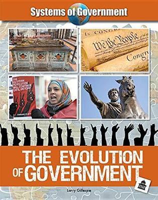 Evolution of Government - Tara Derrick