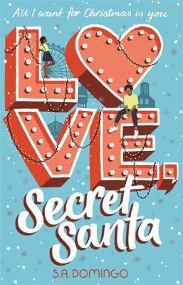 Love, Secret Santa - Sareeta Domingo