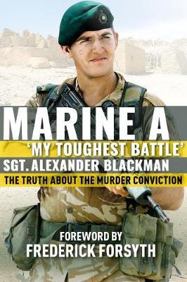 Marine A - Alexander Blackman
