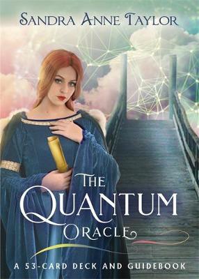 Quantum Oracle - Sandra Anne Tsylor