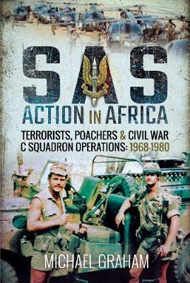SAS Action in Africa - Michael Graham